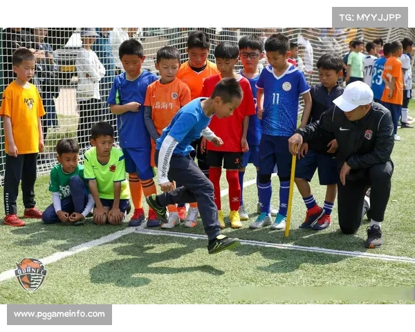 青岛海牛启动社区计划，免费青训课程惠及千名儿童