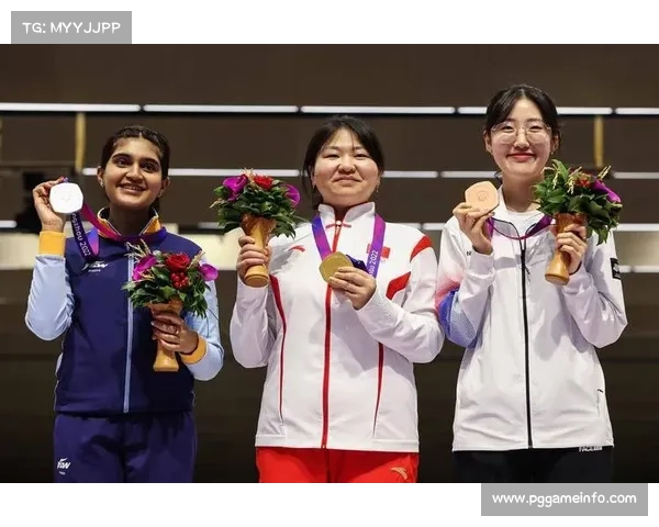 韩国射击选手梁智仁世界杯夺冠 奥运后状态显著回升再创佳绩